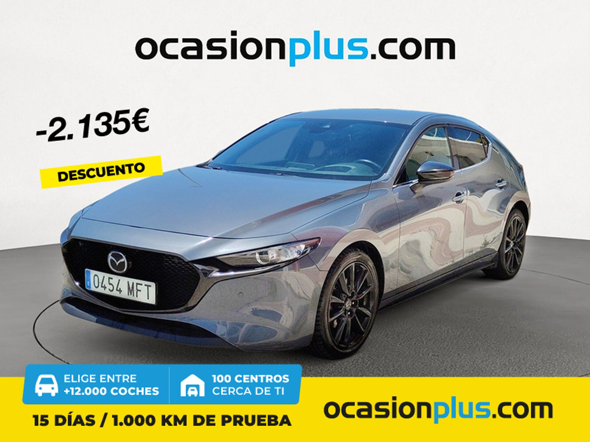 Imagen de MAZDA Mazda3