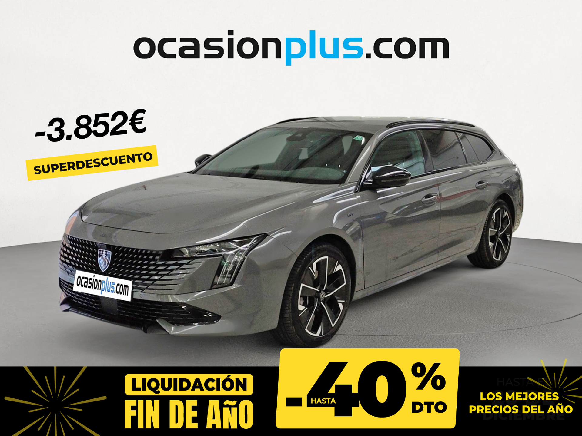 Imagen de PEUGEOT 508