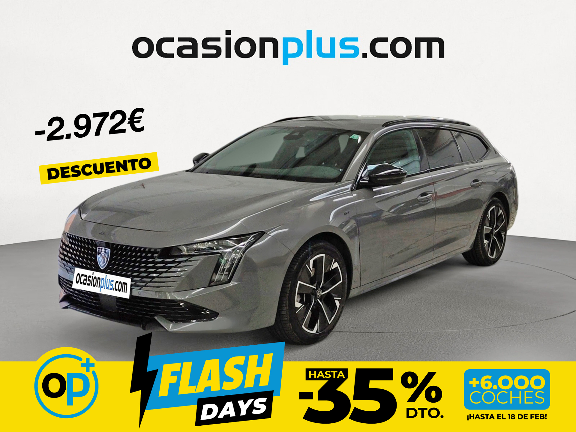 Imagen de PEUGEOT 508