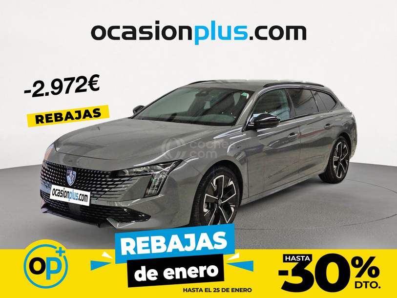 Foto del PEUGEOT 508 SW 1.5 BlueHDi S&S GT EAT8 130