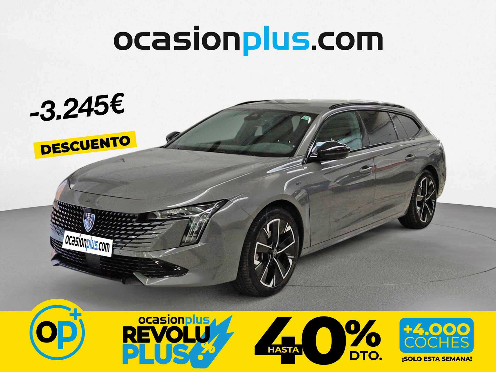 Imagen 1 de PEUGEOT 508