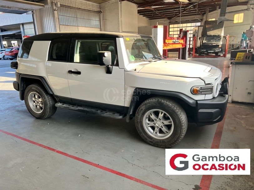 Foto del TOYOTA Land Cruiser 4.0 V6 Limited Aut.