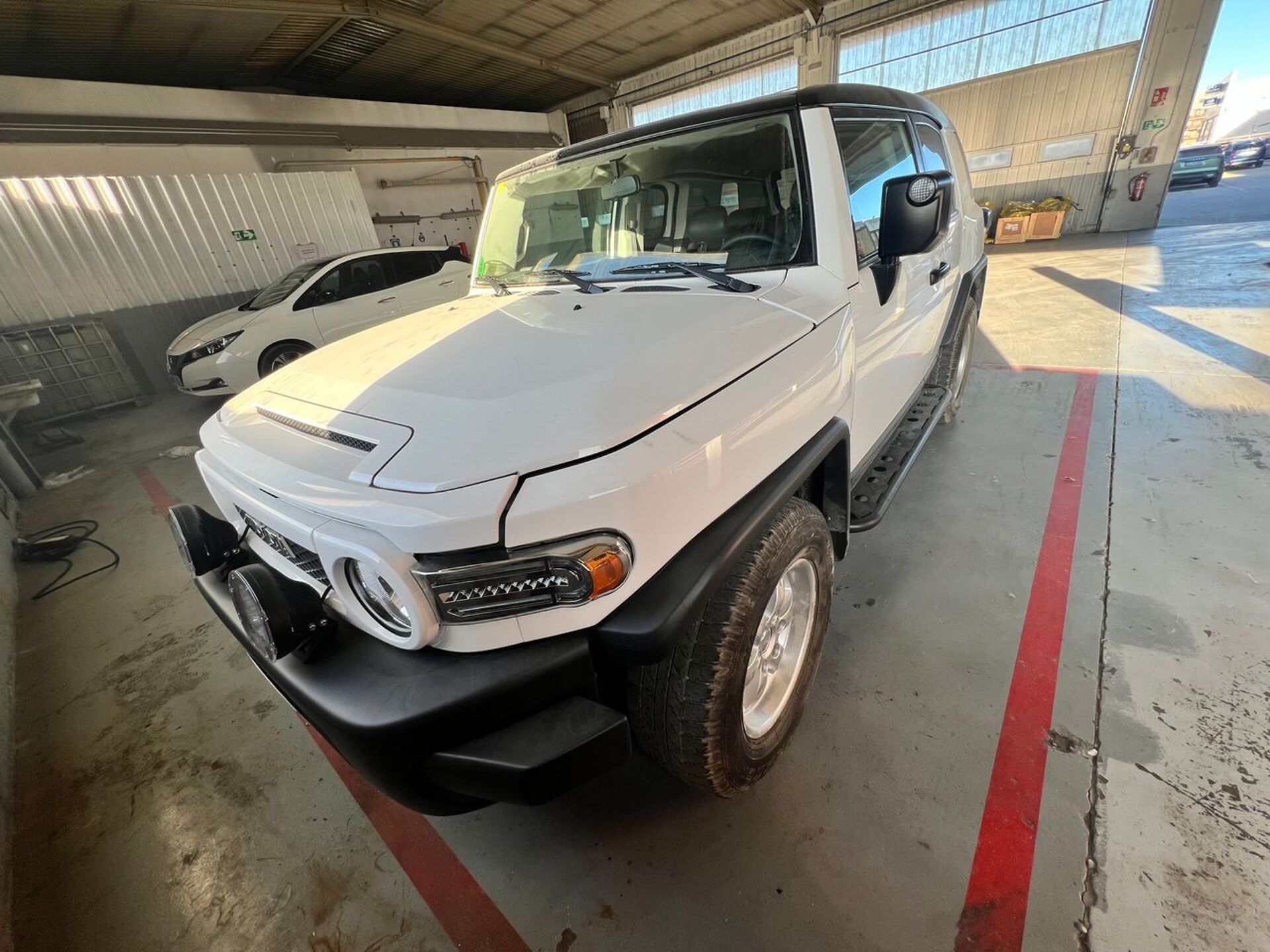 Imagen 2 de TOYOTA Land Cruiser