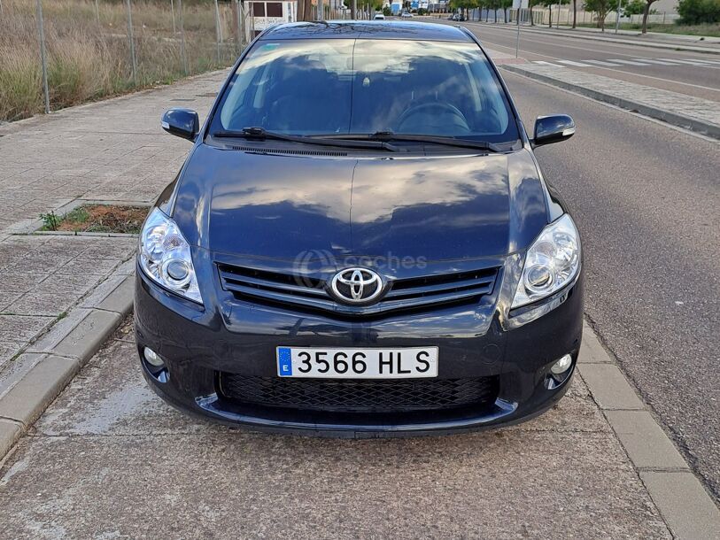 Foto del TOYOTA Auris 90D Active