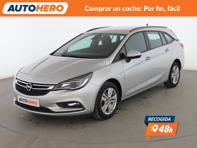 OPEL Astra (1.6 CDTI Selective Pro Start/Stop) en Madrid