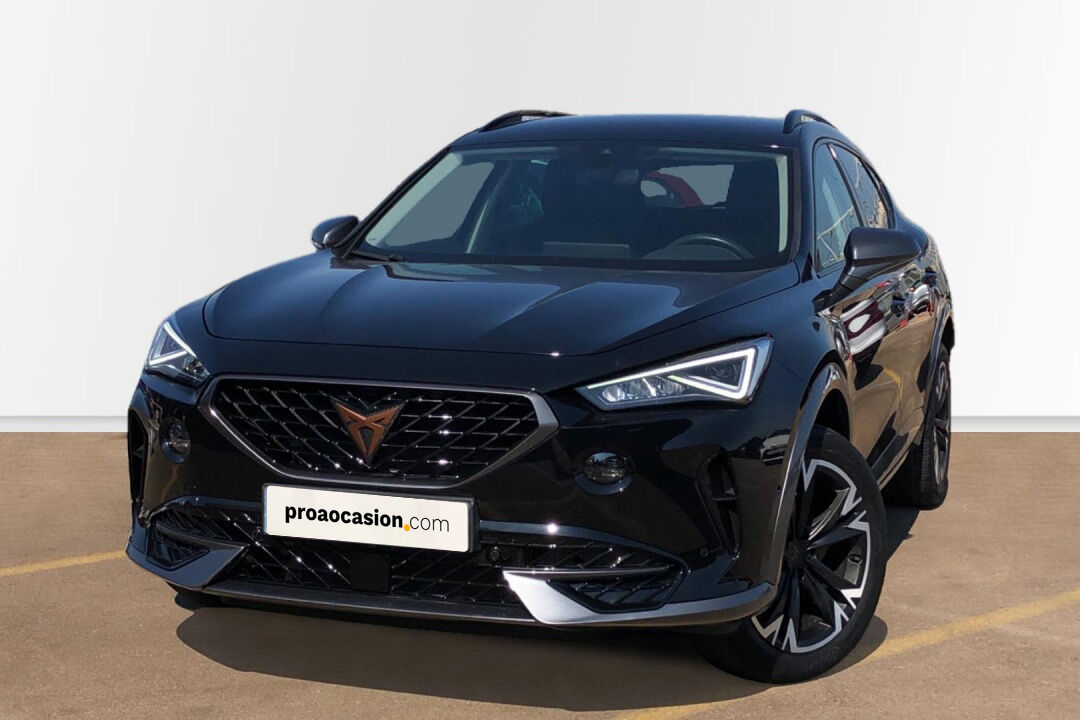 CUPRA Formentor (1.5 TSI 110KW 150 5P) en Baleares