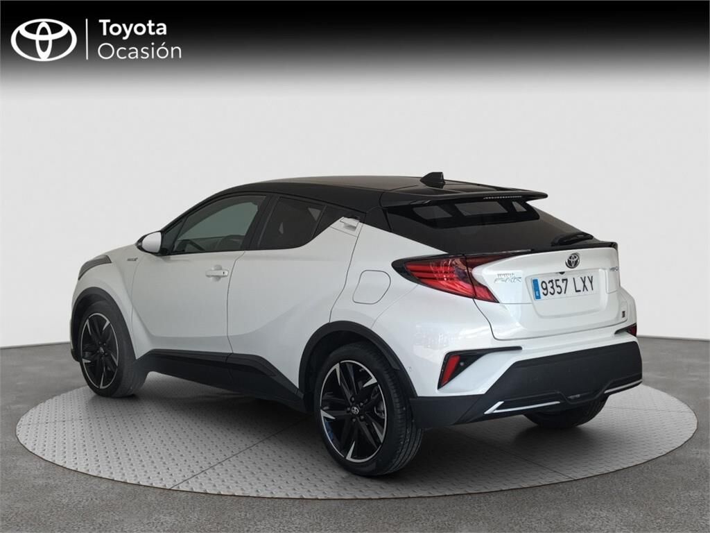 Foto del TOYOTA C-HR 180H GR Sport