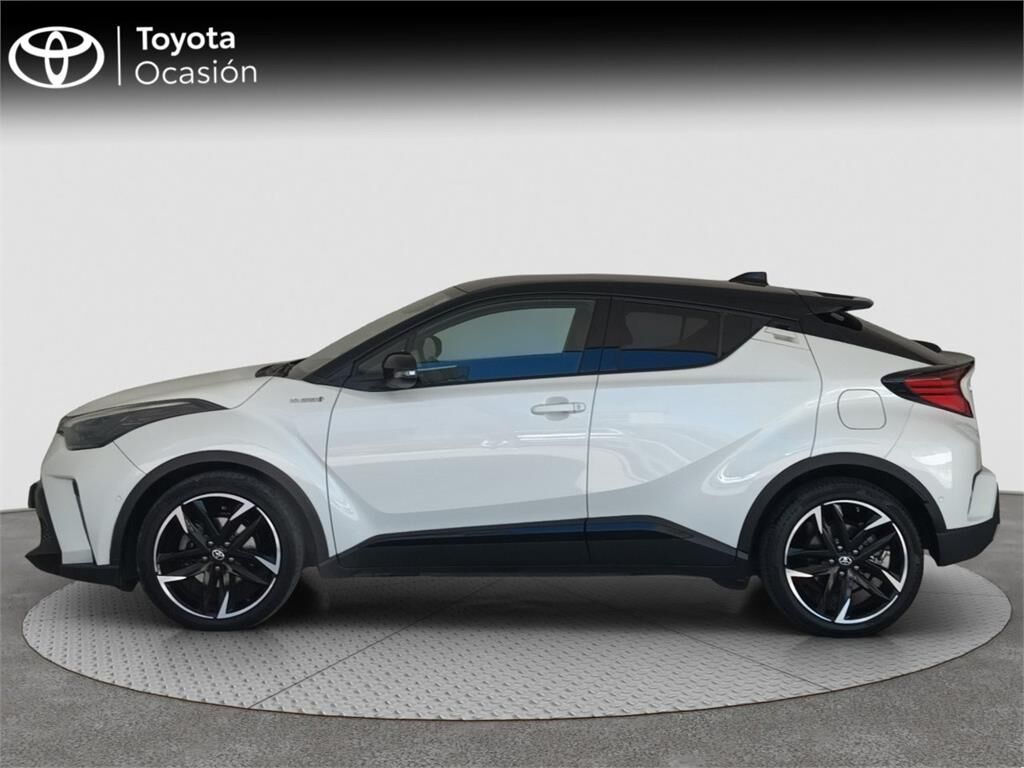Foto del TOYOTA C-HR 180H GR Sport