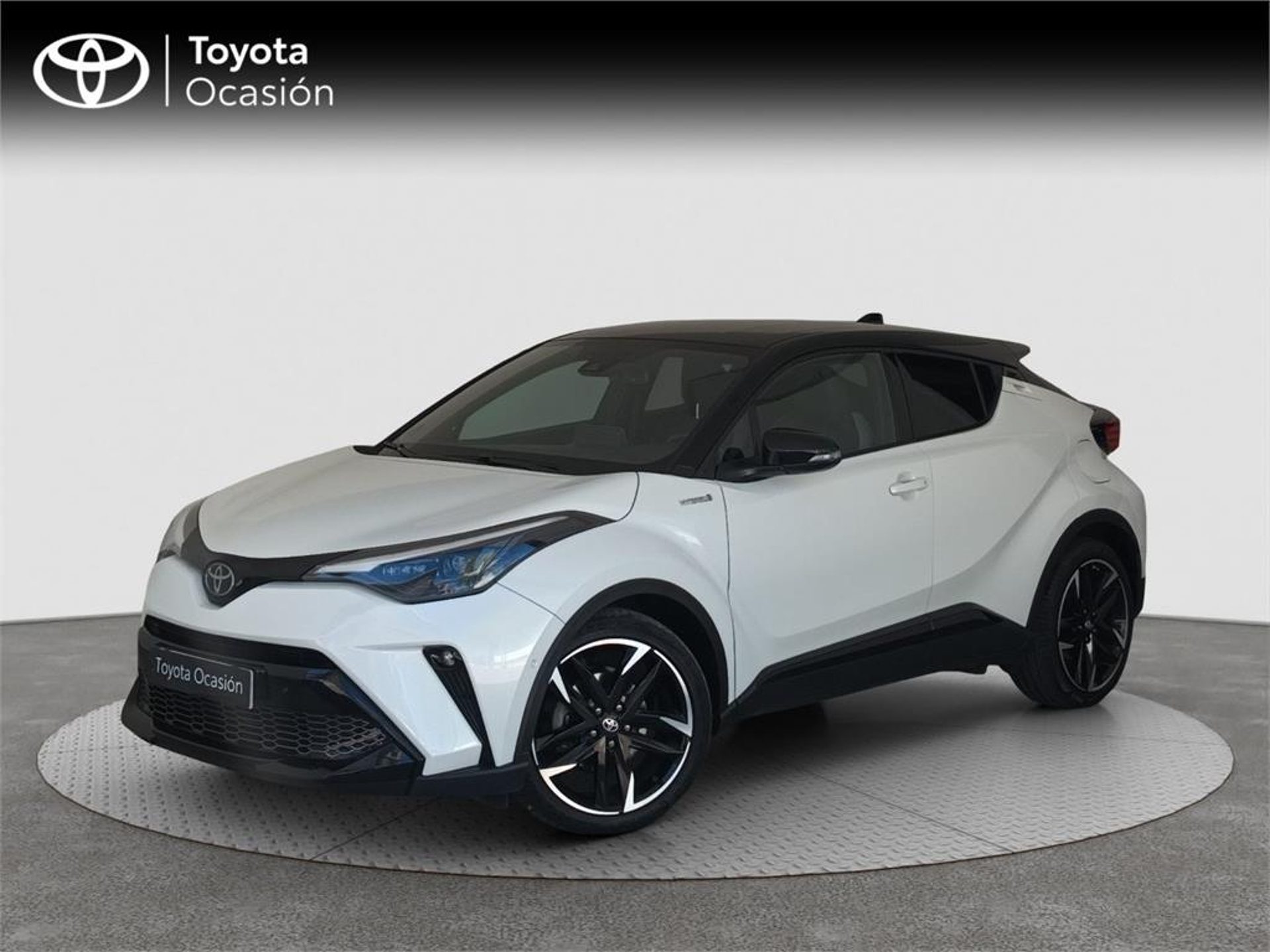 Imagen de TOYOTA C-HR