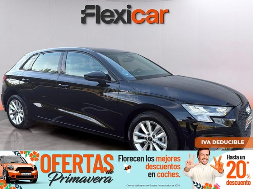 Foto del AUDI A3 Sportback 30 TFSI S tronic