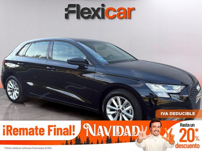 AUDI A3 (Sportback 30 TFSI 81kW (110CV) S tronic) en Asturias