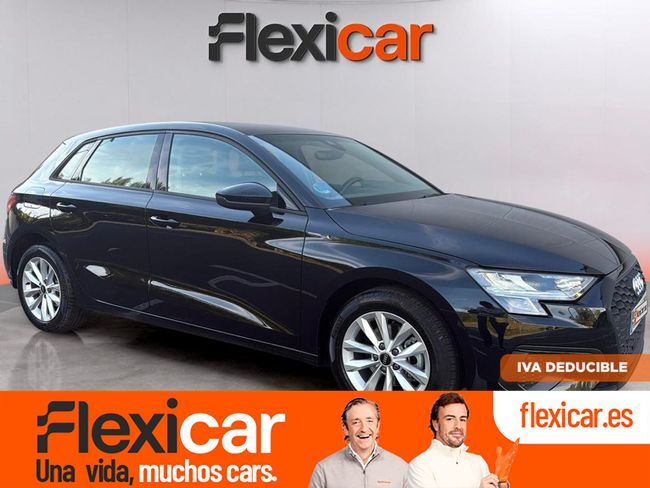 AUDI A3 (Sportback 30 TFSI 81kW (110CV) S tronic) en Asturias