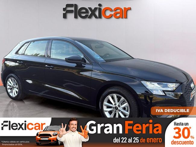 AUDI A3 (Sportback 30 TFSI 81kW (110CV) S tronic) en Asturias