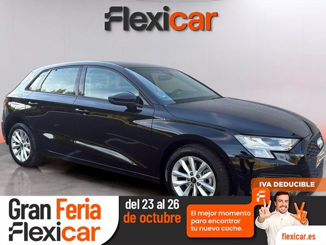 AUDI A3 (Sportback 30 TFSI 81kW (110CV) S tronic) en Asturias