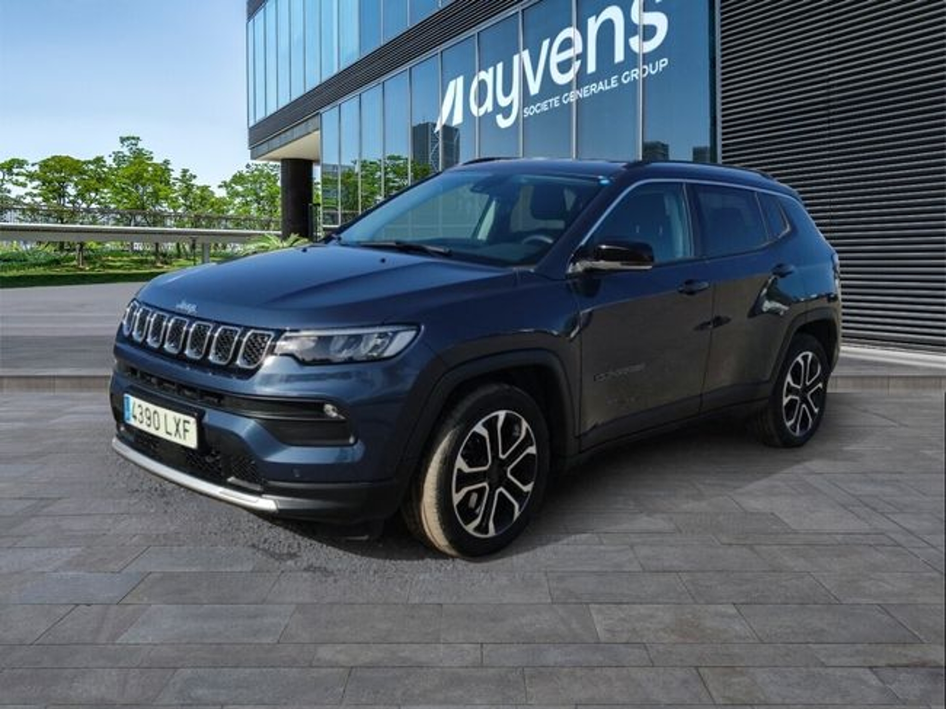 Imagen de JEEP Compass