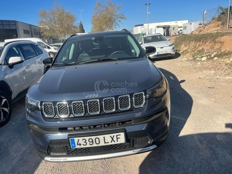 Foto del JEEP Compass 1.3 Gse T4 Limited 4x2 150 DCT