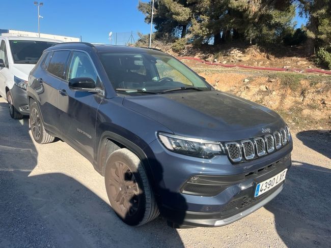 Foto del JEEP Compass 1.3 Gse T4 Limited 4x2 150 DCT