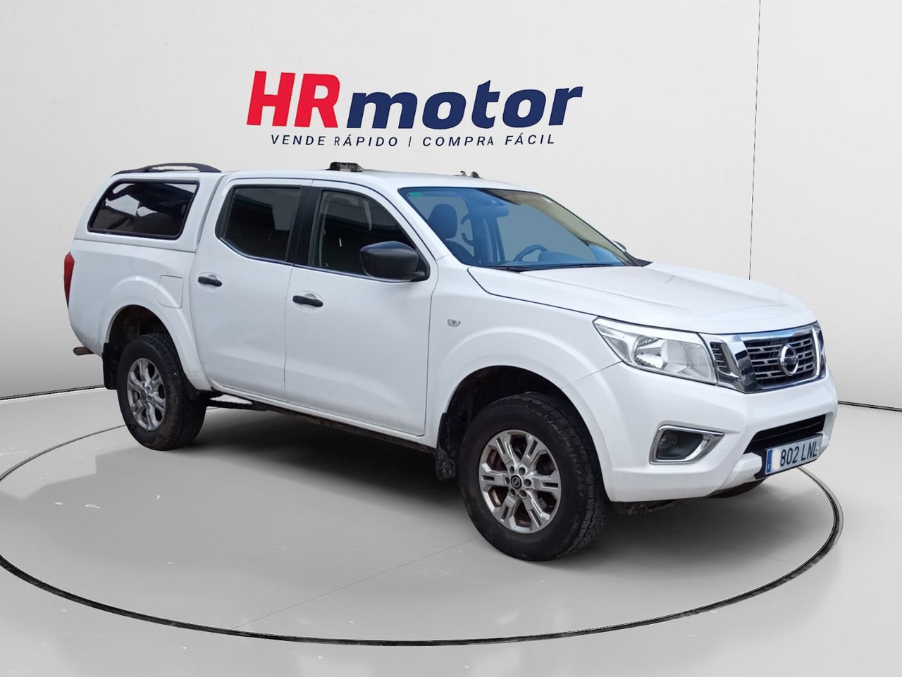 NISSAN Navara (Acenta Double Cab 4x4) en Madrid