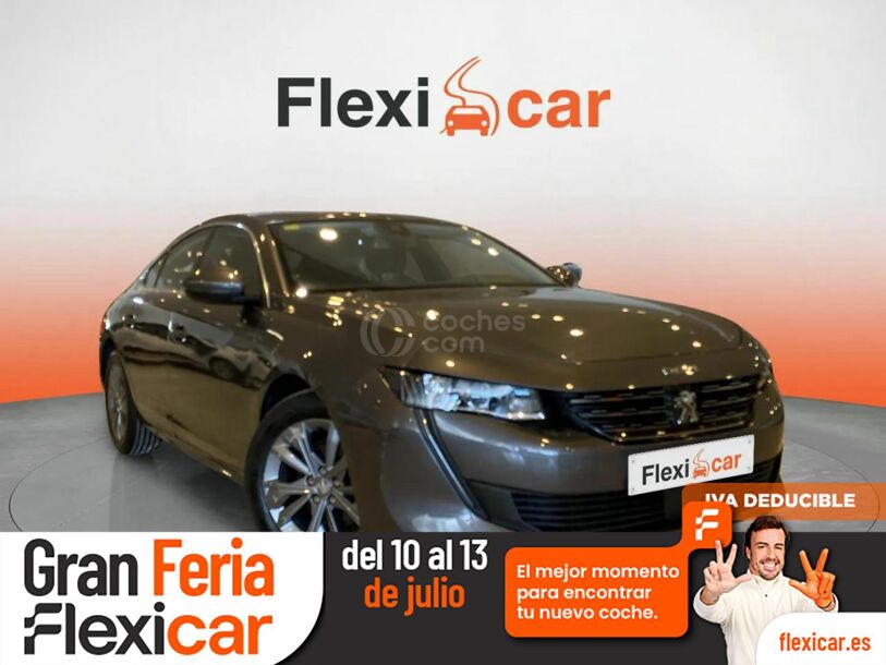 Foto del PEUGEOT 508 1.5BlueHDi S&S Active EAT8 130