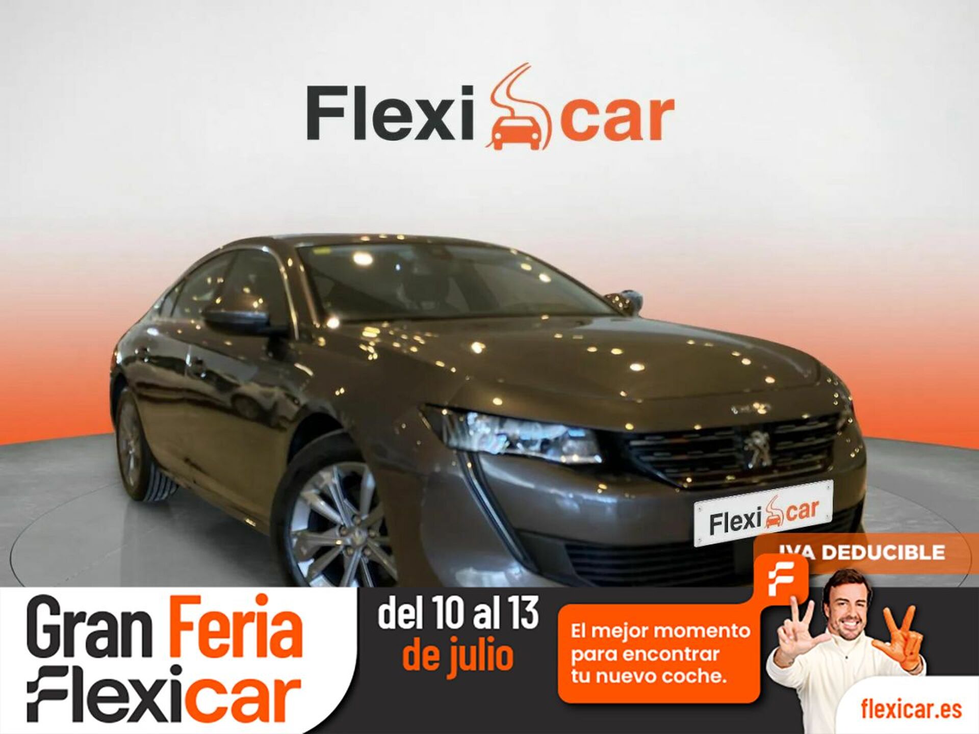 Imagen de PEUGEOT 508