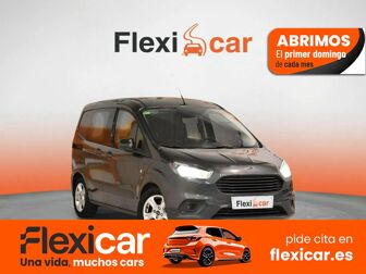 Imagen de FORD Tourneo Courier 1.5TDCi Titanium 100