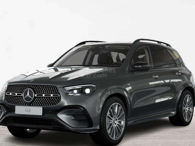 Foto del MERCEDES Clase GLE GLE 350de 4Matic Aut.