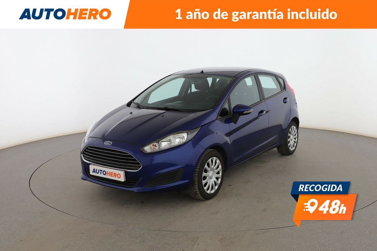 FORD Fiesta (1.6 TDCi 95cv Trend 5p) en Madrid