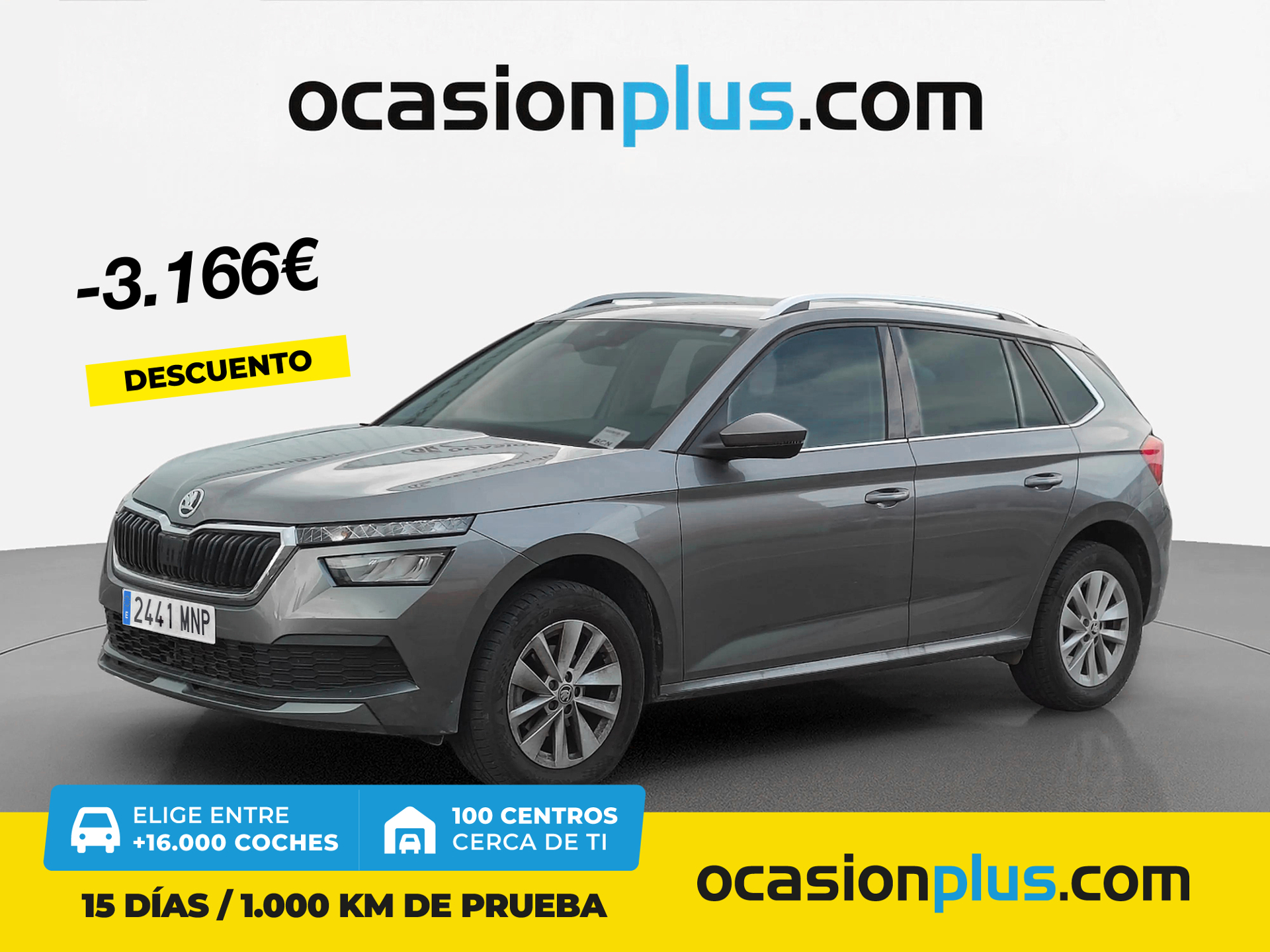 Imagen de SKODA Kamiq