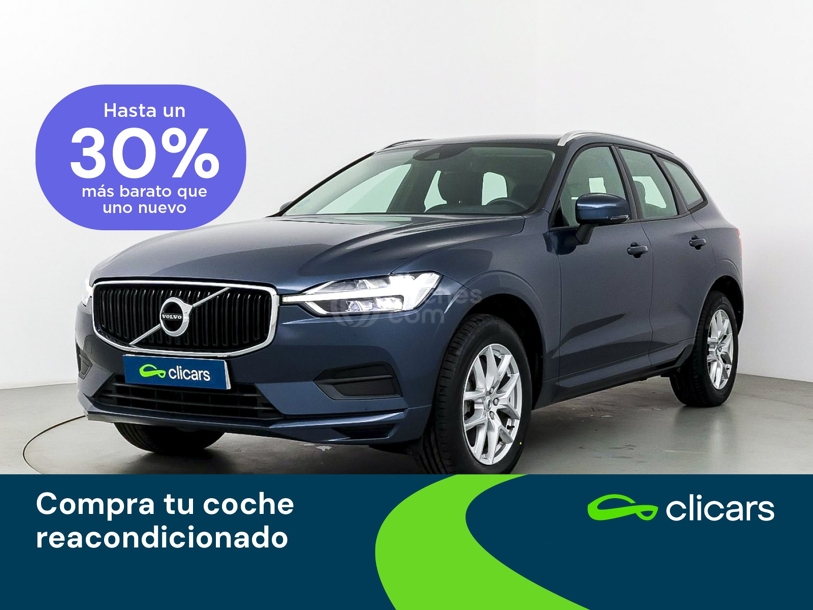 Foto del VOLVO XC60 B4 Momentum FWD Aut.
