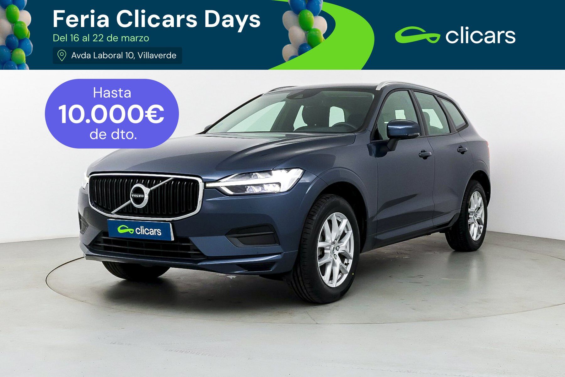 Foto del VOLVO XC60 B4 Momentum FWD Aut.