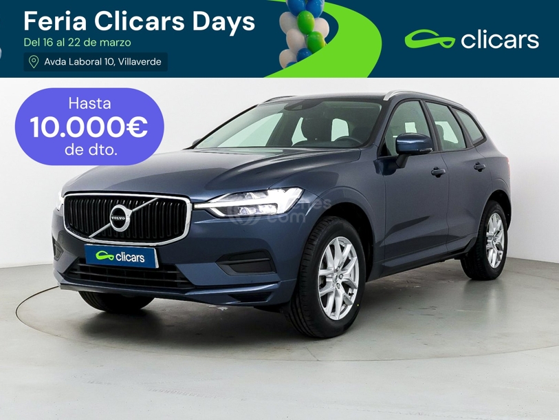 Foto del VOLVO XC60 B4 Momentum FWD Aut.
