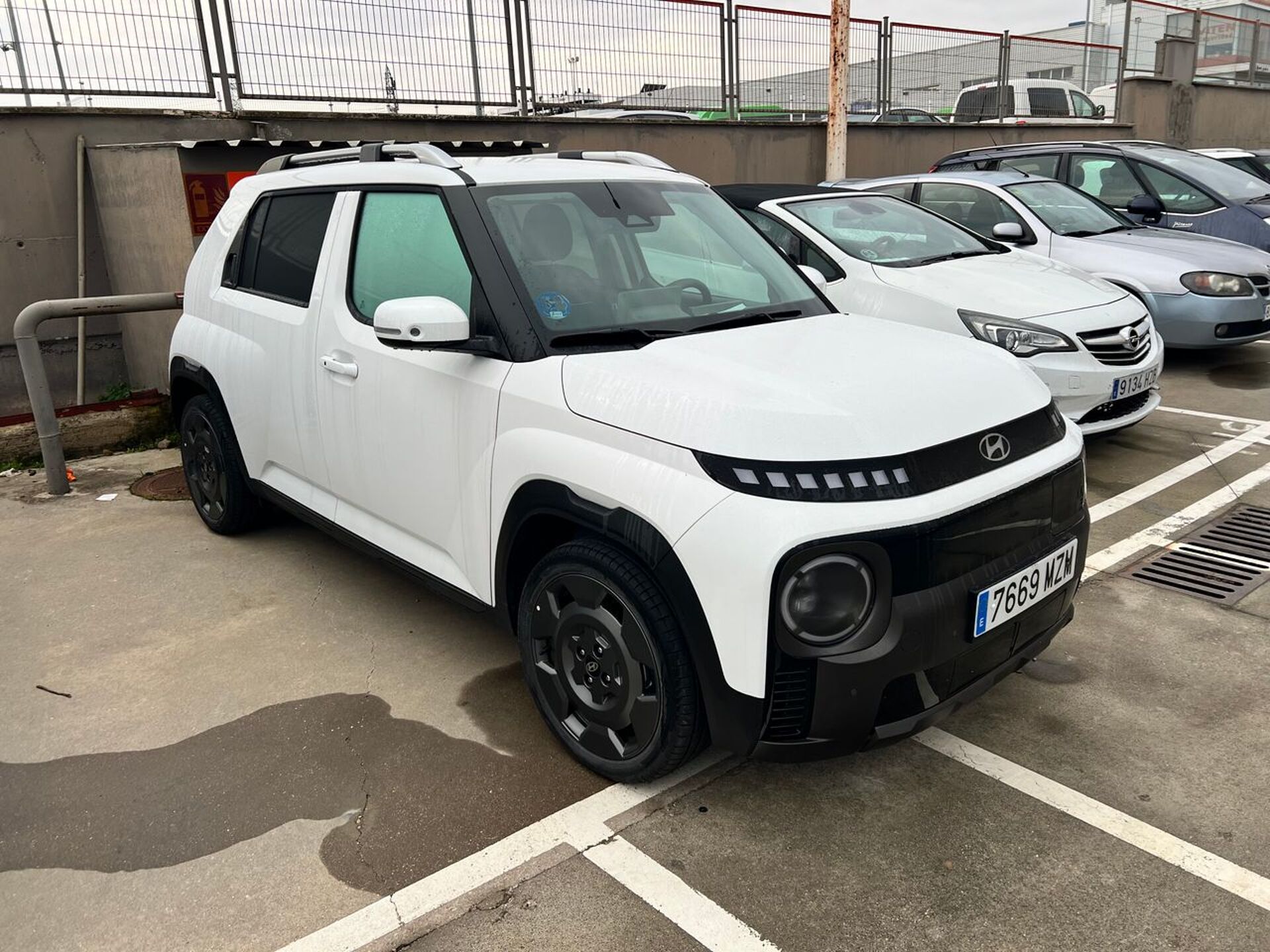 Imagen 2 de HYUNDAI Inster