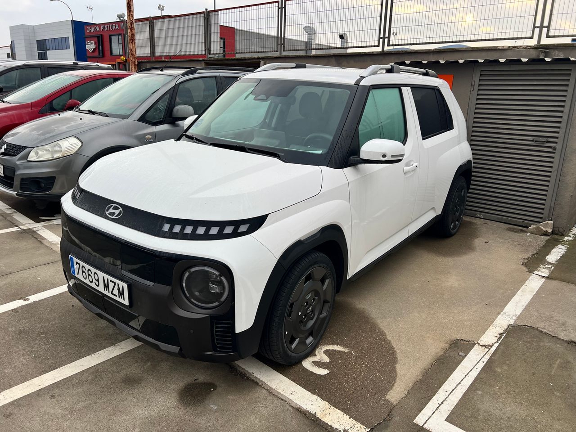 Imagen de HYUNDAI Inster