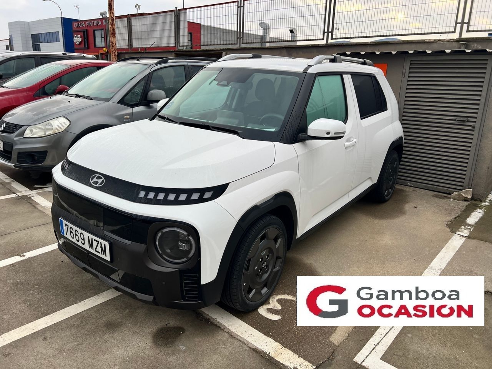 Imagen de HYUNDAI Inster