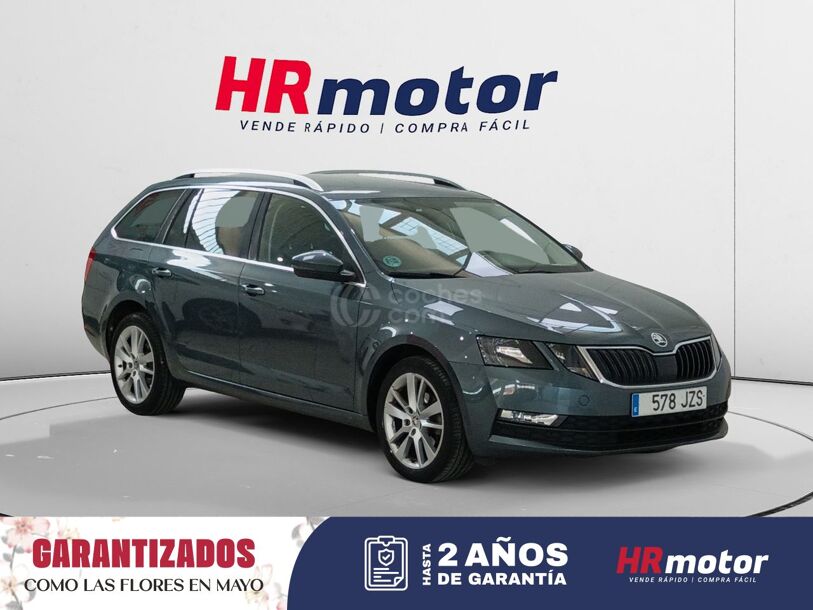 Foto del SKODA Octavia Combi 1.6TDI CR Ambition