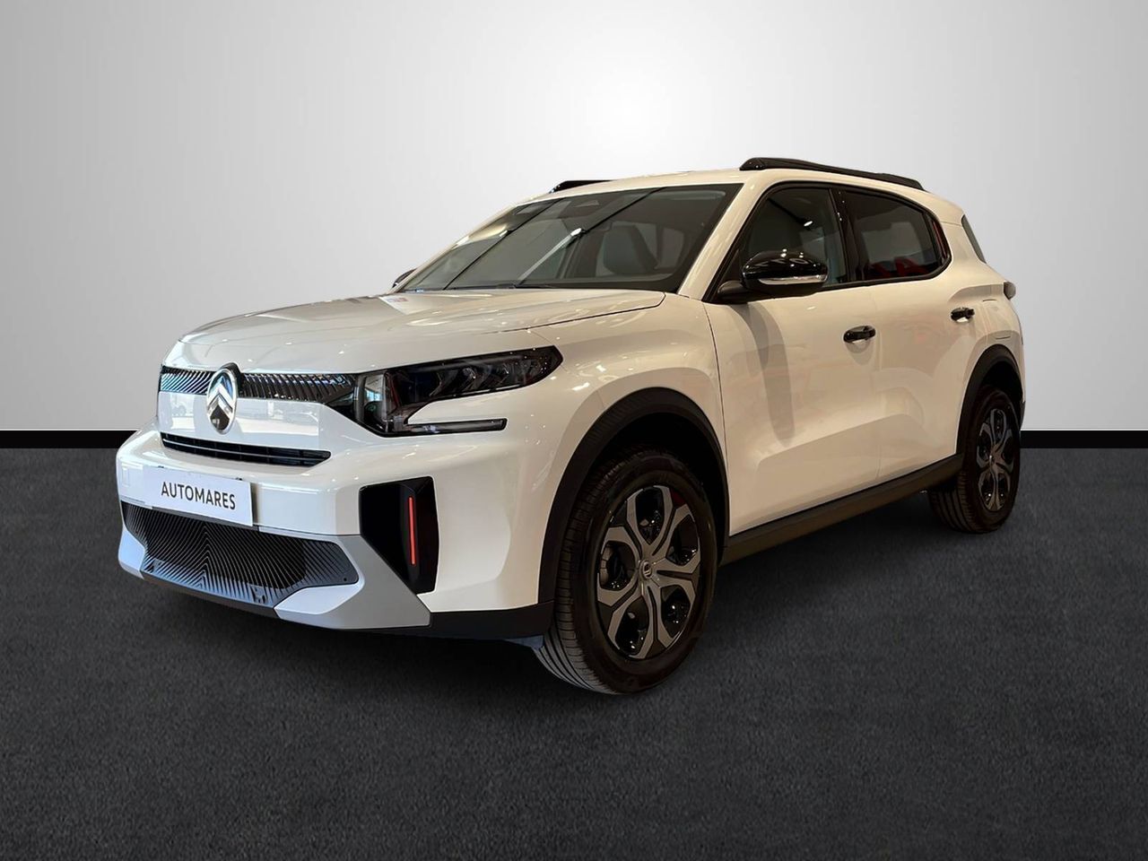 CITROEN C3 Aircross ( Turbo 73kW (100CV) BVM6 Plus) en Sevilla
