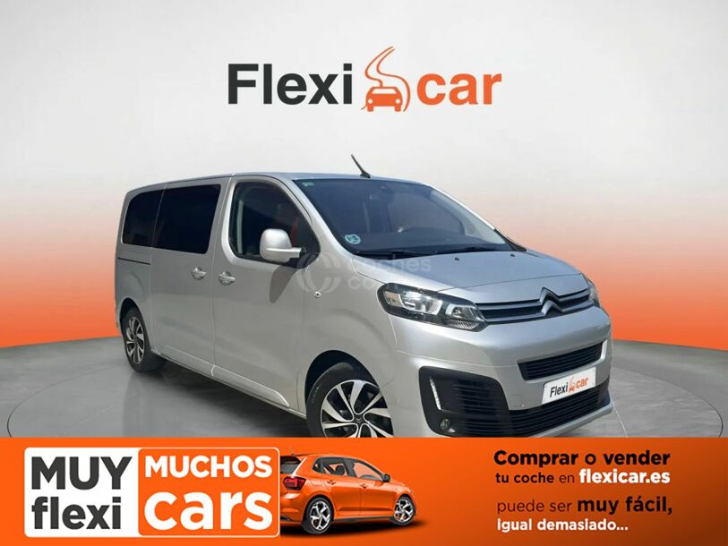 Foto del CITROEN SpaceTourer BlueHDI M Feel 150