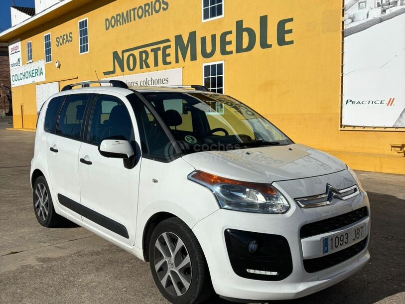 Foto del CITROEN C3 Picasso 1.6HDi Exclusive 90