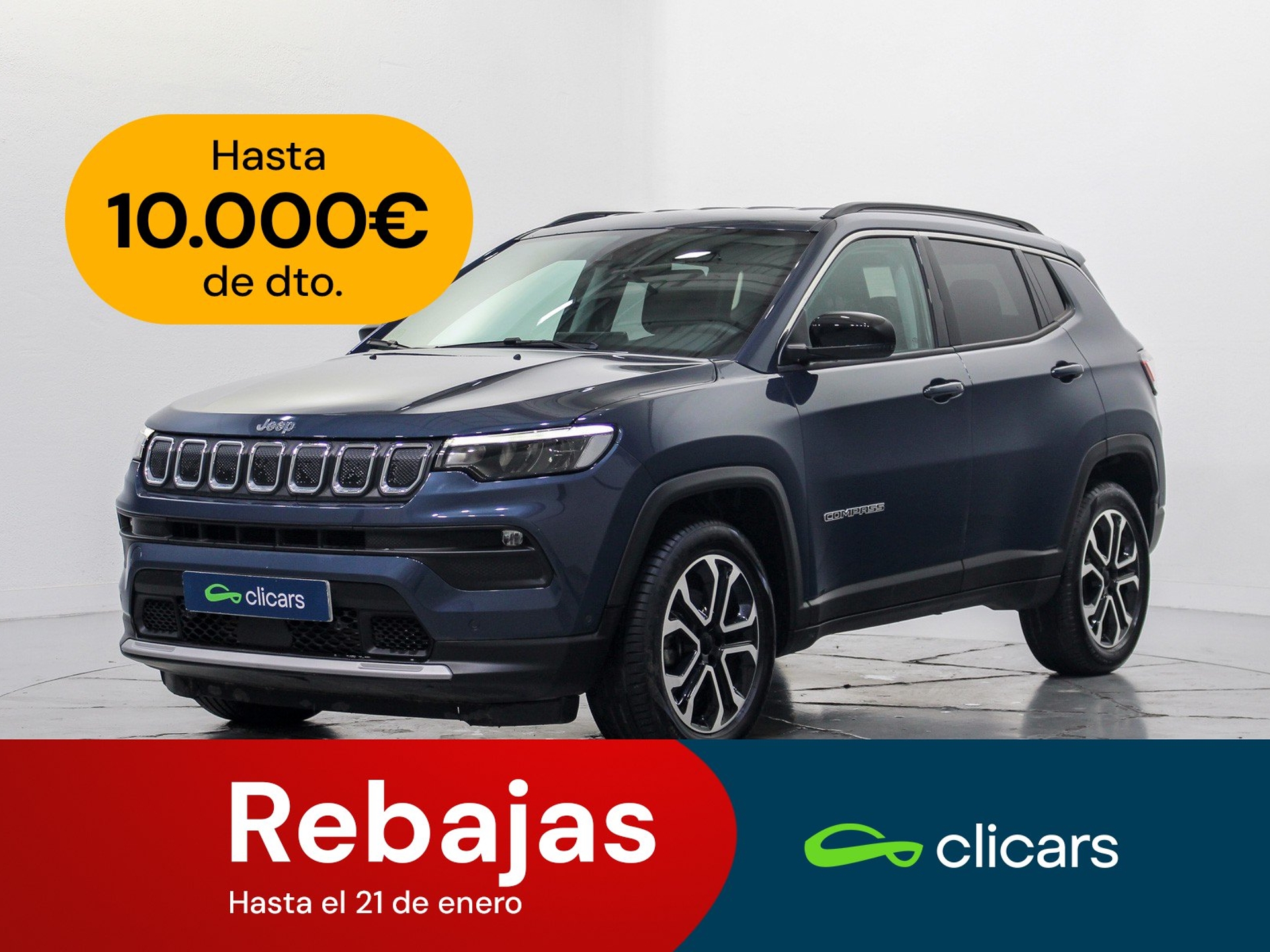 Imagen de JEEP Compass