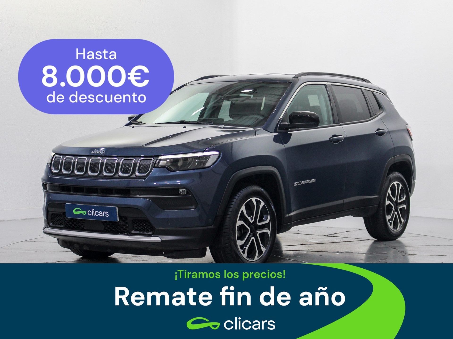 Imagen de JEEP Compass