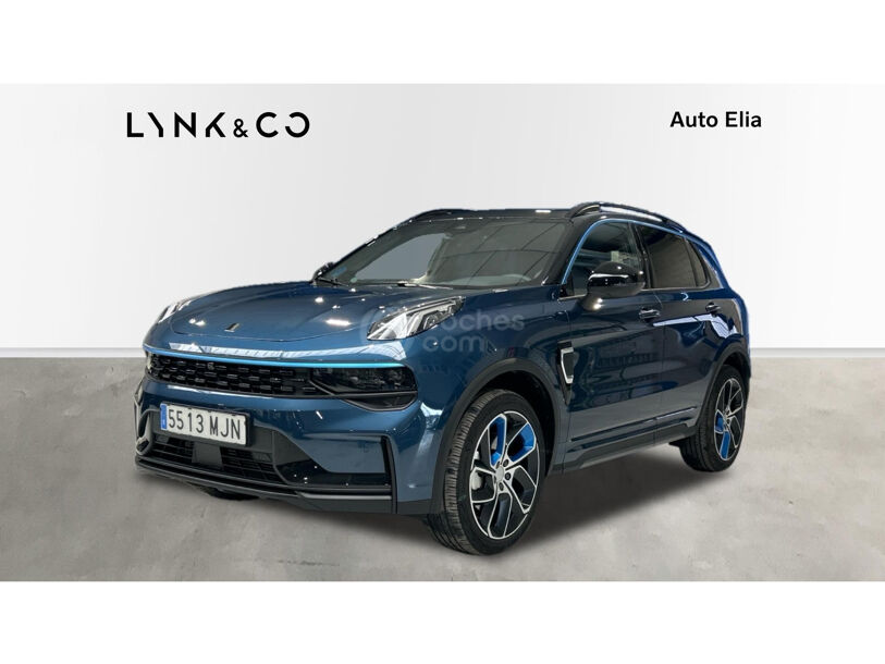 Foto del LYNK & CO 01 1.5T PHEV