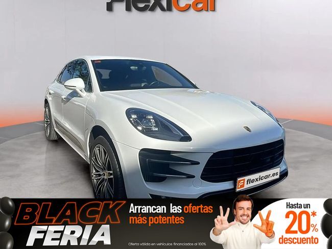 PORSCHE Macan (Turbo) en Cádiz