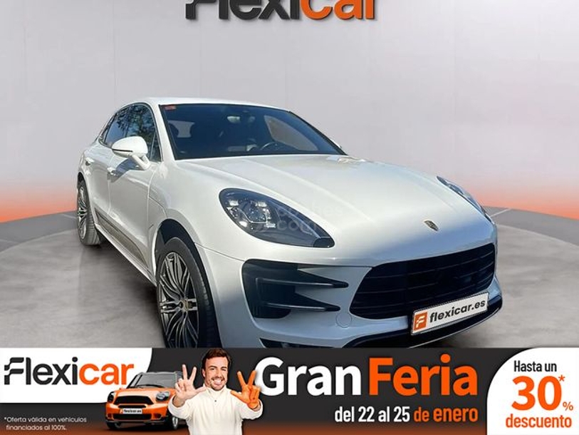 Foto del PORSCHE Macan Turbo Aut.