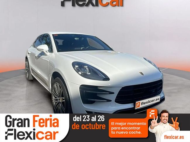 PORSCHE Macan (Turbo) en Cádiz