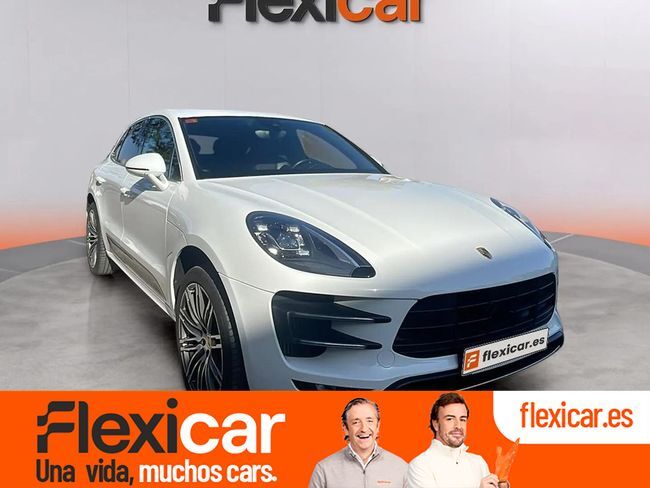 Foto del PORSCHE Macan Turbo Aut.