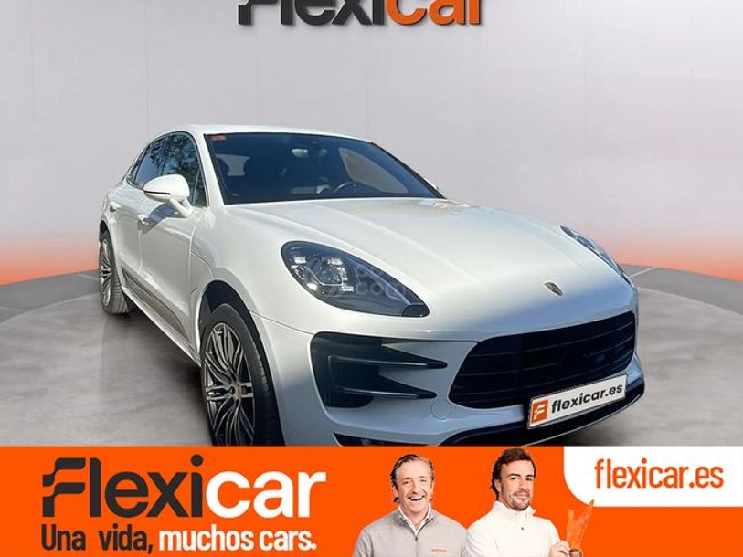 Foto del PORSCHE Macan Turbo Aut.