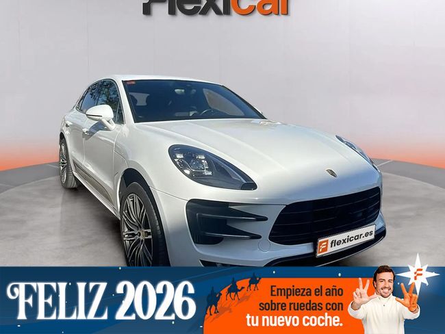 PORSCHE Macan (Turbo) en Cádiz