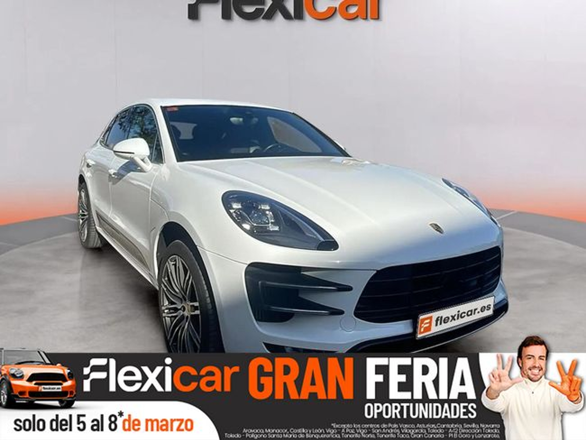 Imagen de PORSCHE Macan