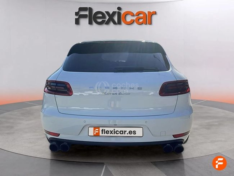 Foto del PORSCHE Macan Turbo Aut.