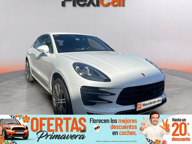 Foto del PORSCHE Macan Turbo Aut.